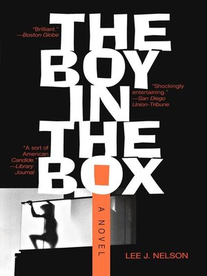 cover image of The Boy in the Box